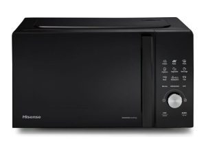 Micro-ondes HISENSE avec grill, 20 l, 700 W, Buttons, Noir