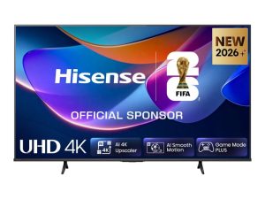 Diapositive précédente Diapositive suivante 55  » A6S | UHD Smart TV 4K 60 Hz
