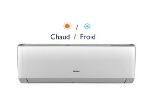 Climatiseur Gree 12000 BTU Inverter Tropicalisé Smart Chaud & Froid