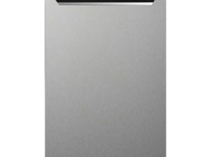 Réfrigérateur combiné No Frost Newstar DC3600 Silver