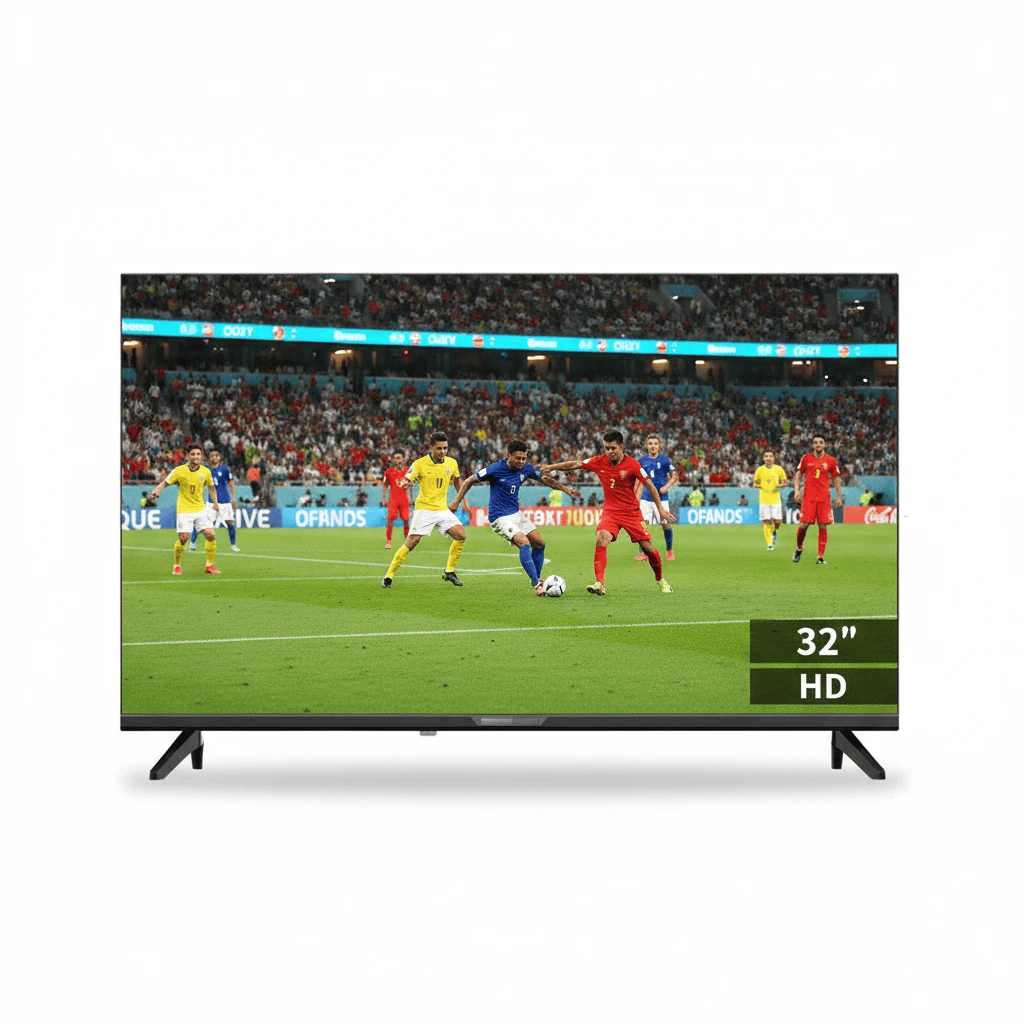 Téléviseur Star One 32 pouces HD Ready LED ST-032ST