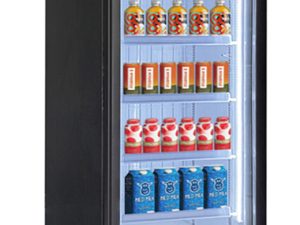 Vitrine réfrigérée Newstar MPG500 porte en verre